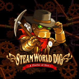 SteamWorld Dig per Nintendo 3DS