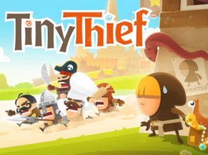Tiny Thief per Android