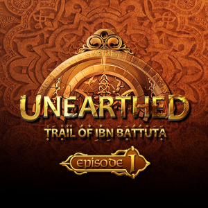 Unearthed: Trail of Ibn Battuta per iPhone