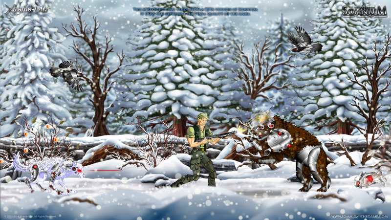 Immagine di SomniuM: A Dream Long Adventure per PC Windows