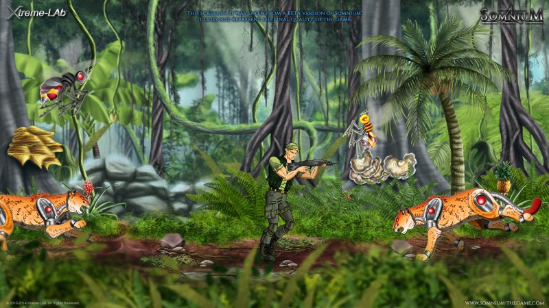 Immagine di SomniuM: A Dream Long Adventure per PC Windows