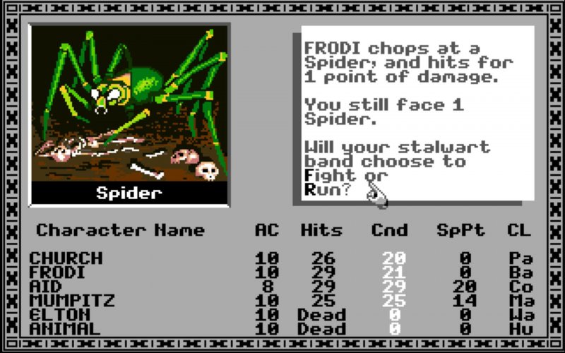 The Bard's Tale The Bard's Tale