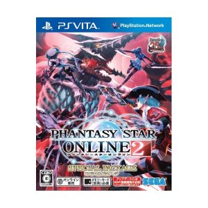 Phantasy Star Online 2 per PlayStation Vita