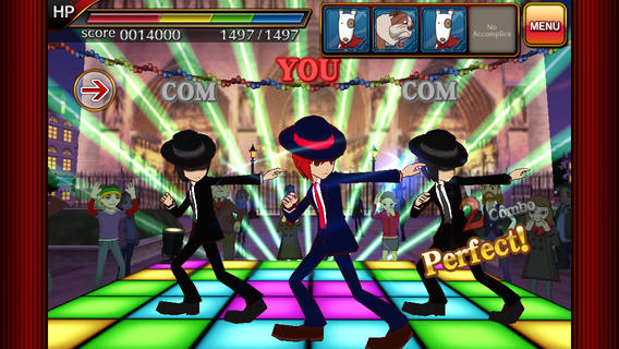 Rhythm Thief & the Paris Caper