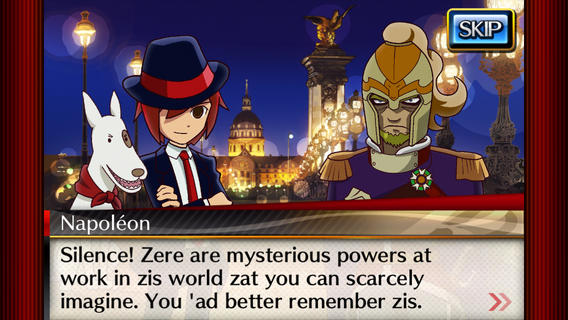 Rhythm Thief & the Paris Caper