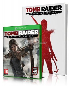 Tomb Raider: Definitive Edition per Xbox One