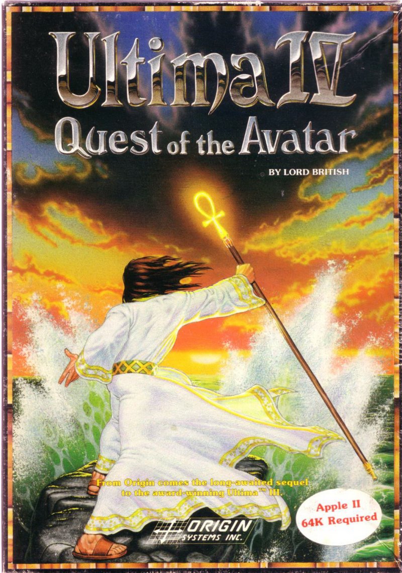 Fu Ultima IV a introdurre un sistema morale nei videogiochi Fu Ultima IV a introdurre un sistema morale nei videogiochi