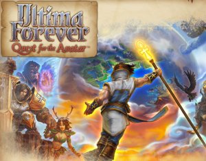 Ultima Forever: Quest for the Avatar per PC Windows