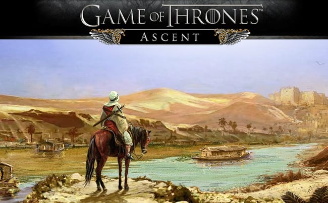 Game of Thrones：Ascent Arriva su ios e android