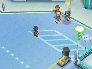 Inazuma Eleven 3: Ogre all'Attacco!