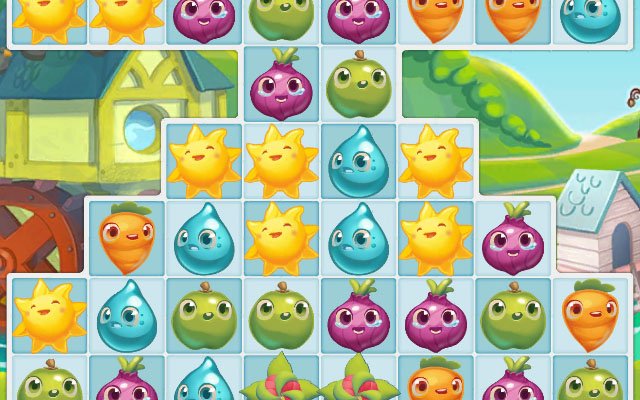 SCARICARE GIOCHI GRATIS FARM HEROES SAGA