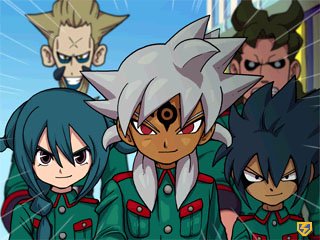 Inazuma Eleven 3: Ogre all'Attacco!