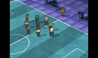 Inazuma Eleven 3: Ogre all'Attacco!