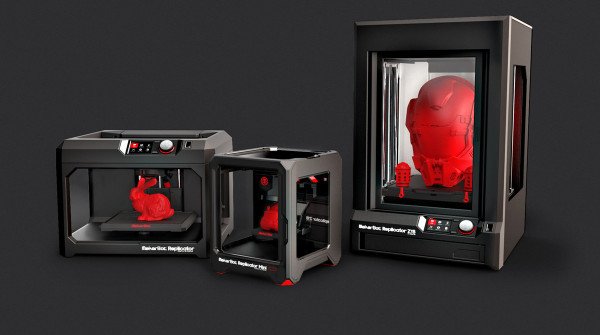 La stampante 3D Makerbot Z18