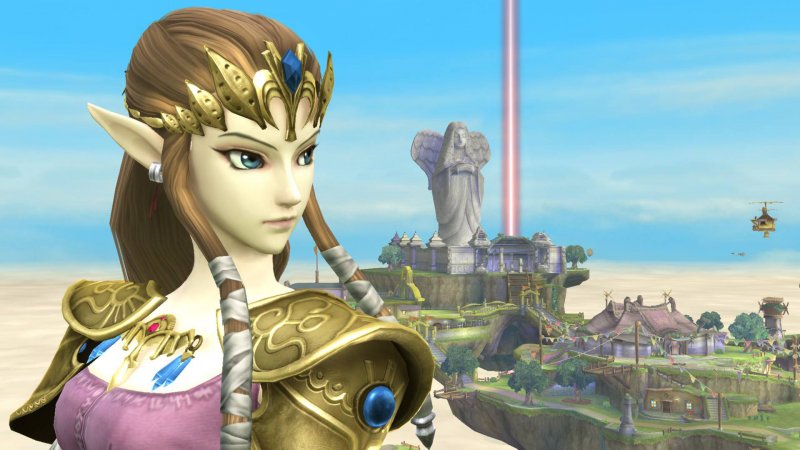 Immagine di Super Smash Bros. per Nintendo Wii U