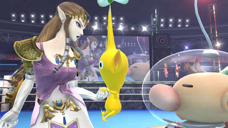 Immagine di Super Smash Bros. per Nintendo Wii U