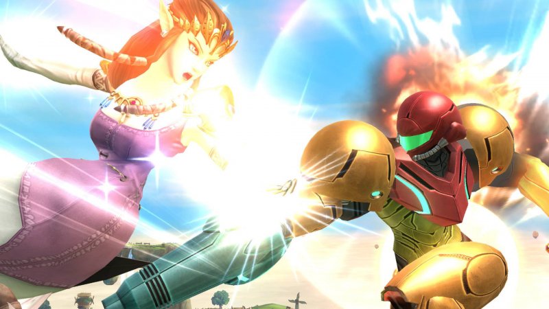 Immagine di Super Smash Bros. per Nintendo Wii U