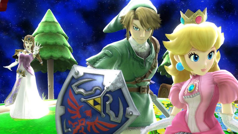 Immagine di Super Smash Bros. per Nintendo Wii U