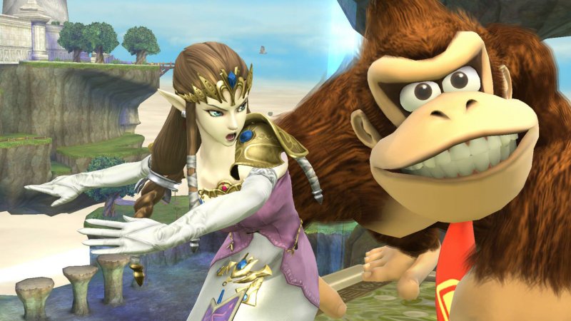 Immagine di Super Smash Bros. per Nintendo Wii U