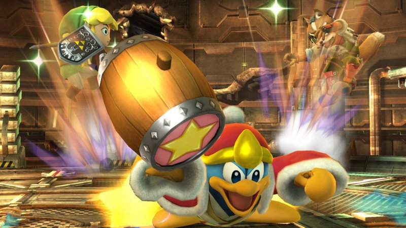 Immagine di Super Smash Bros. per Nintendo Wii U