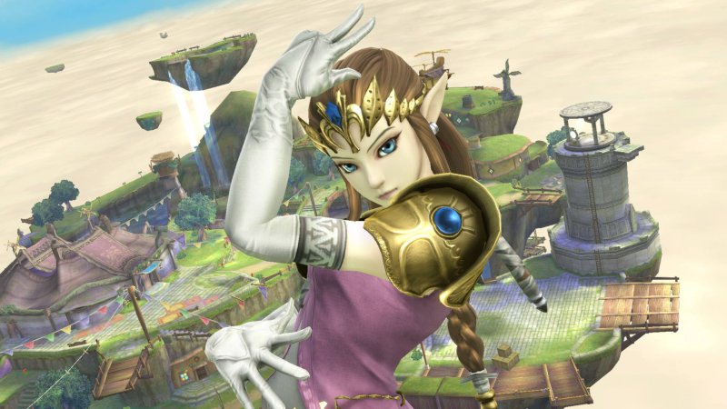 Immagine di Super Smash Bros. per Nintendo Wii U
