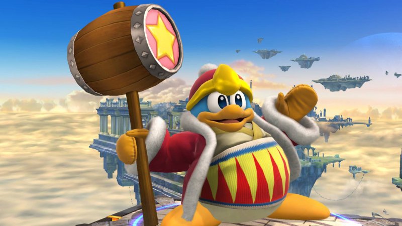 Immagine di Super Smash Bros. per Nintendo Wii U