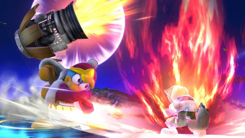 Immagine di Super Smash Bros. per Nintendo Wii U