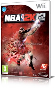 NBA 2K12  per Nintendo Wii