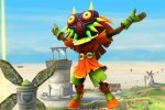 Lo Skull Kid di Majora's Mask compare in una nuova immagine di Smash Bros. - Notizia