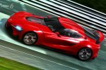 Gran Turismo 6, disponibile da domani un aggiornamento con la Toyota FT-1 - Notizia