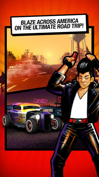Drive: USA