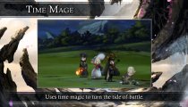 Bravely Default: For the Sequel - Il trailer dei job