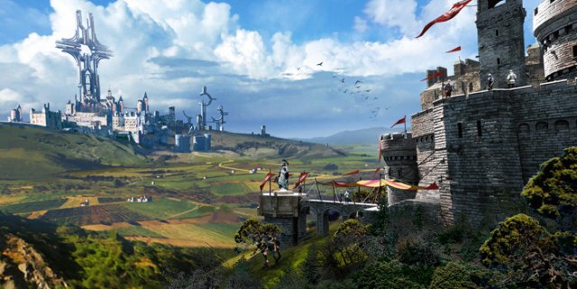  Unsung Story: Tale of the Guardians