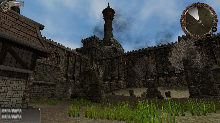 Pantheon: Rise of the Fallen