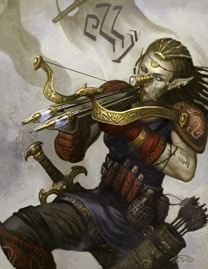 Pantheon: Rise of the Fallen