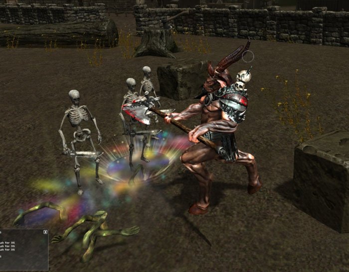 Pantheon: Rise of the Fallen