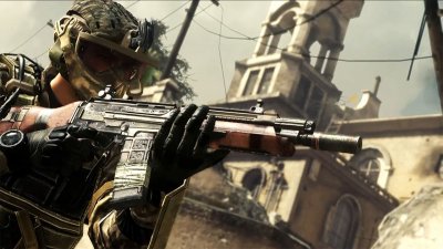 Call of Duty: Ghosts - Onslaught