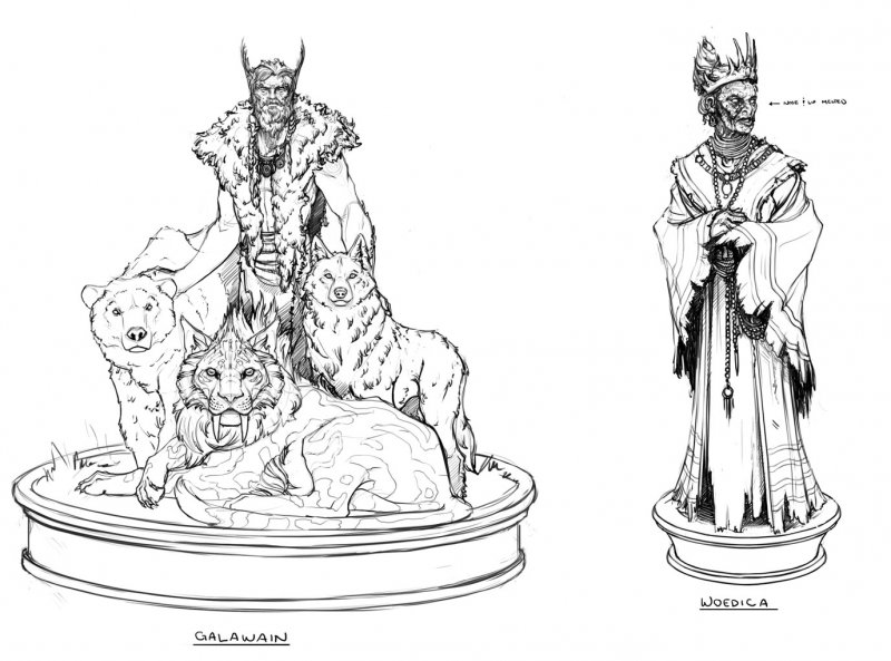 Immagine di Pillars of Eternity per PC Windows