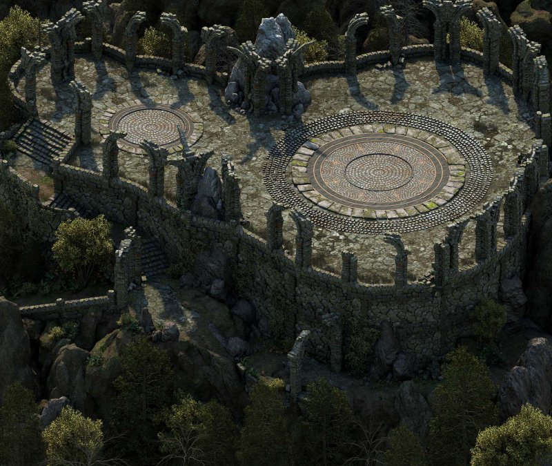 Immagine di Pillars of Eternity per PC Windows