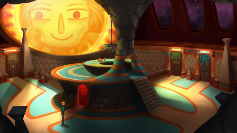La soluzione di Broken Age - Act 2 La soluzione di Broken Age - Act 2