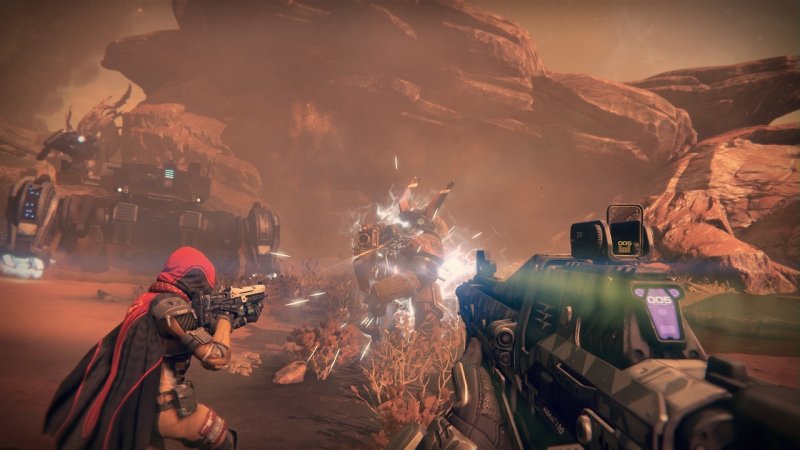 Immagine di Destiny per PlayStation 4