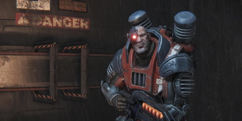 Evolve - Immagine di Markov e dettagli sul gioco Evolve - Immagine di Markov e dettagli sul gioco