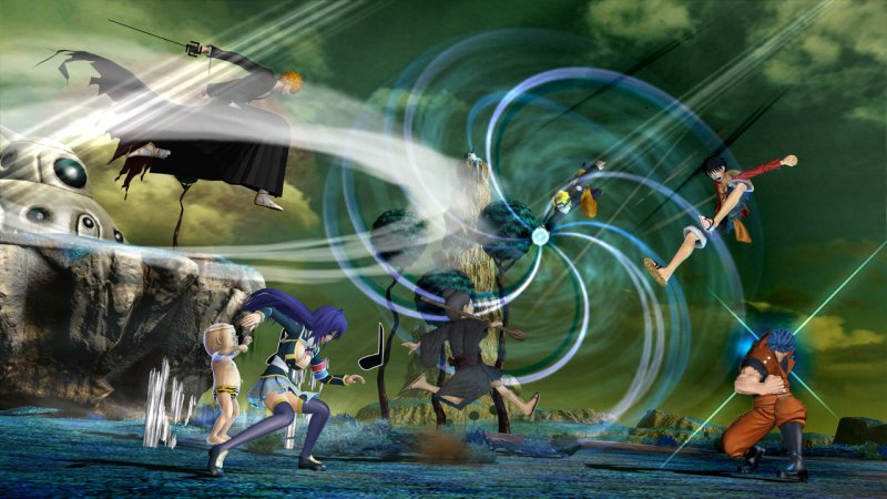Immagine di J-Stars Victory VS+ per PlayStation 3