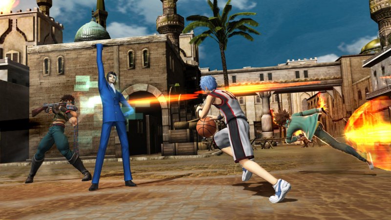 Immagine di J-Stars Victory VS+ per PlayStation 3