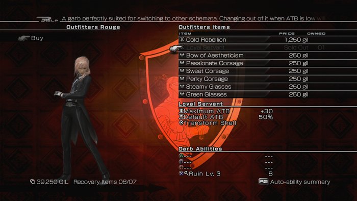 Immagine di Lightning Returns: Final Fantasy XIII per PlayStation 3