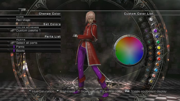 Immagine di Lightning Returns: Final Fantasy XIII per PlayStation 3