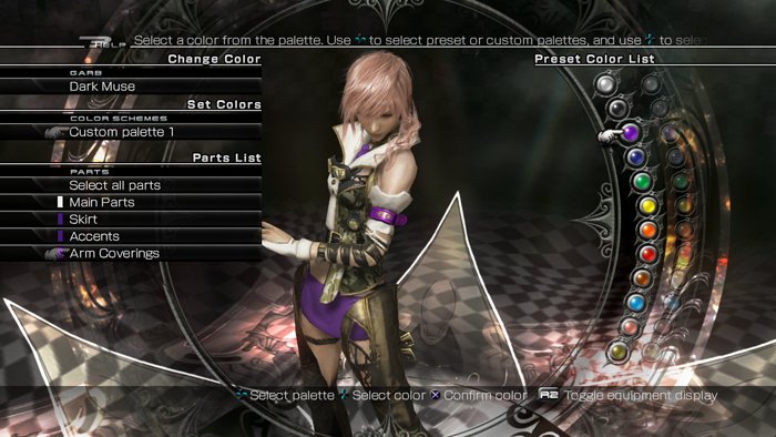 Immagine di Lightning Returns: Final Fantasy XIII per PlayStation 3