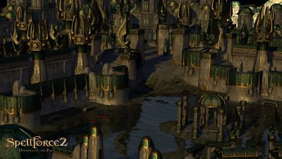 SpellForce 2: Demons of the Past