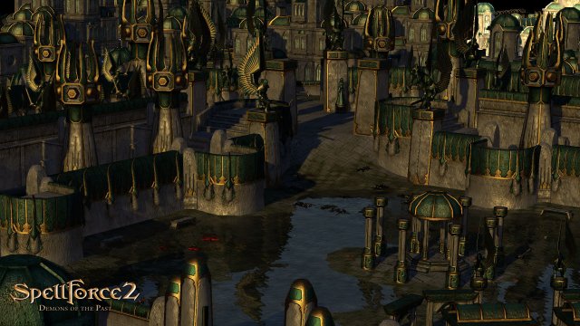 SpellForce 2: Demons of the Past