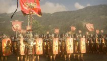 Hegemony Rome: The Rise of Caesar - Il teaser trailer di presentazione